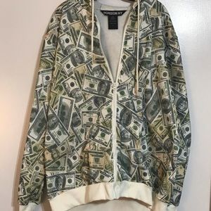 Horizon NY Money Benjamin Hoodie XL